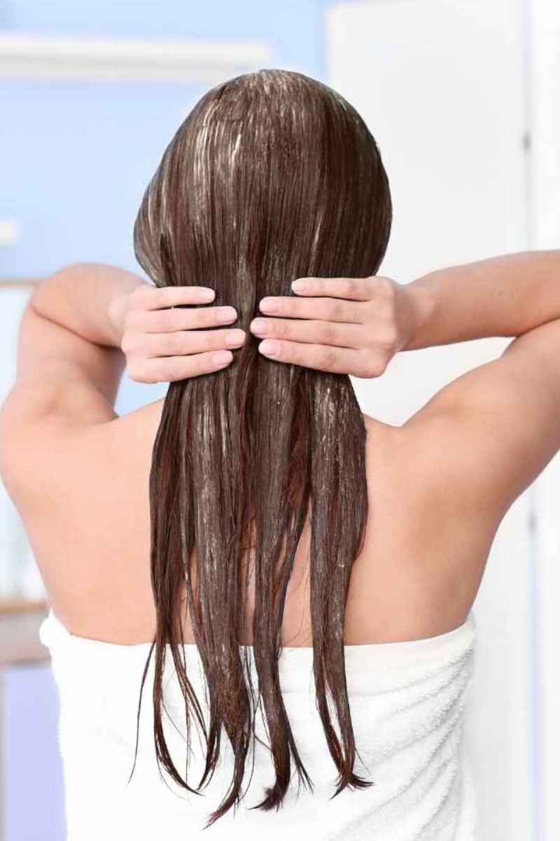 Mascarillas para el pelo